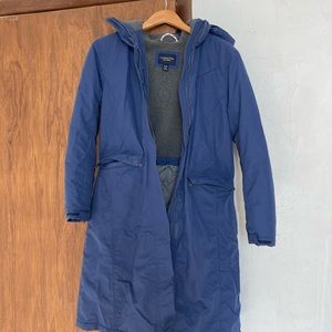 Land’s End waterproof winter Squall Jacket